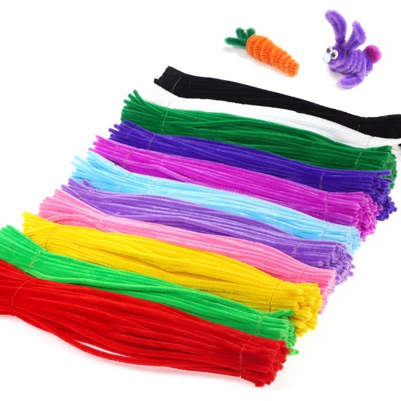 pipe-cleaner-100pcs-pkt-shopee-singapore