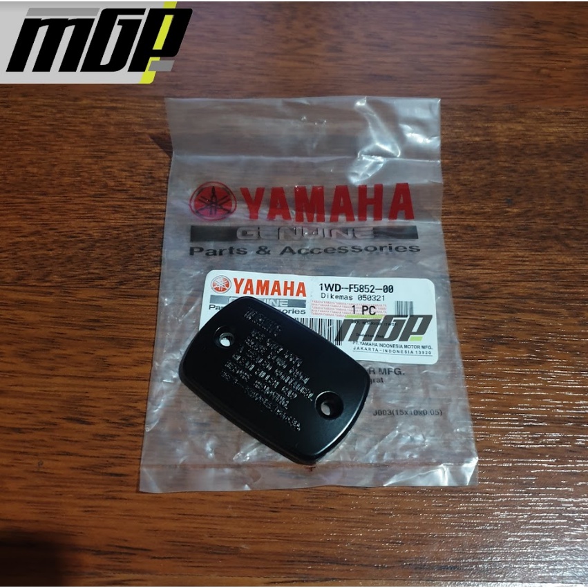 Close To YAMAHA R25 XMAX ORIGINAL YAMAHA 1WD-F5852-00 Brake Oil ...