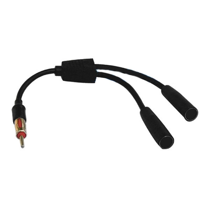 female to female car antenna adapter