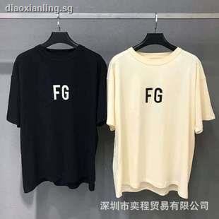 fg fear of god shirt