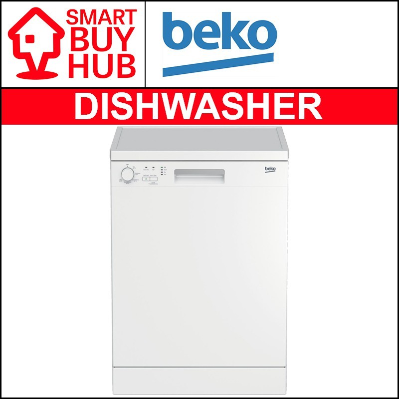 BEKO DFN05X11W FREESTANDING DISHWASHER Shopee Singapore