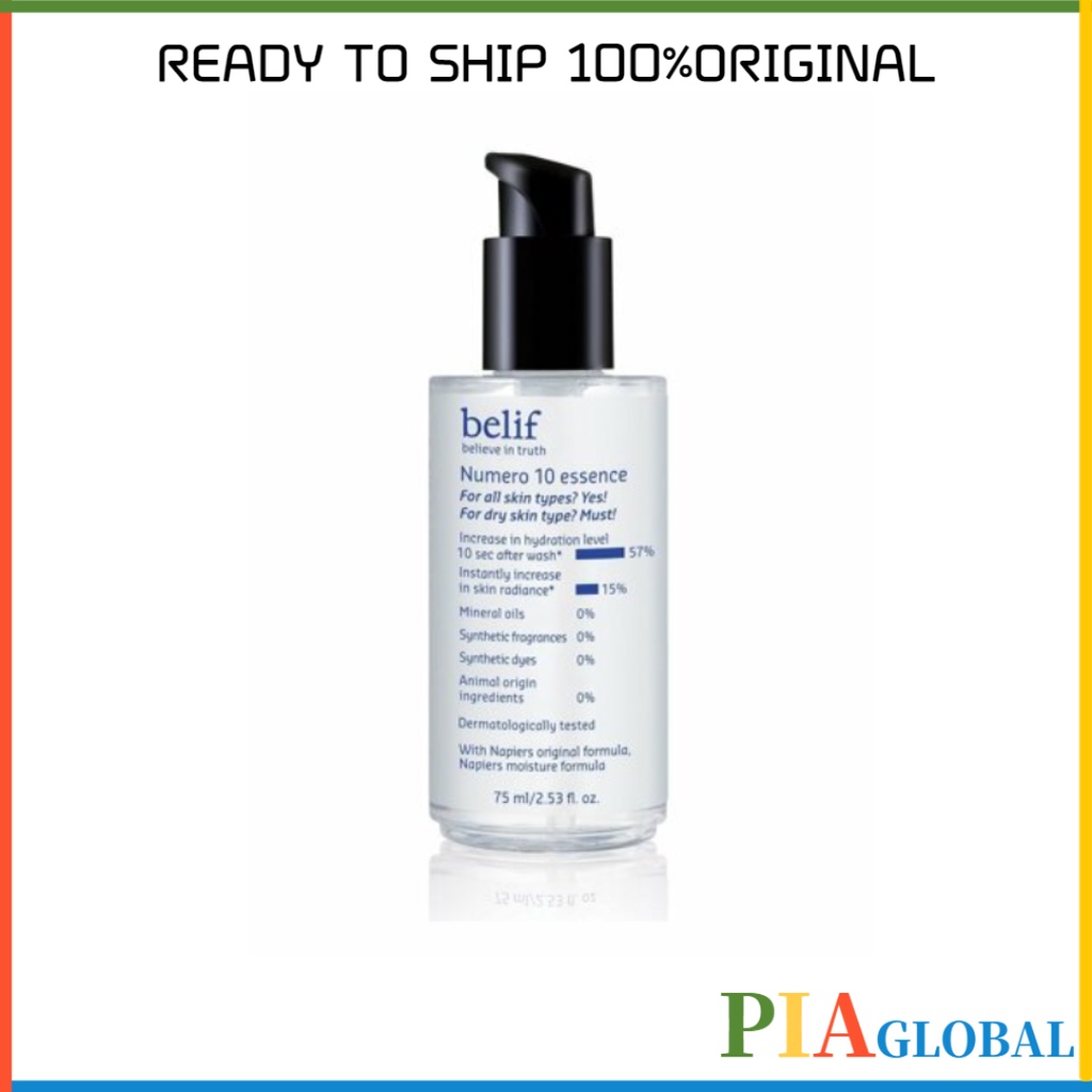 belif Numero 10 Essence 50ml