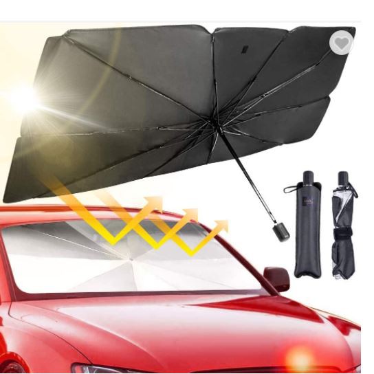 umbrella for the car