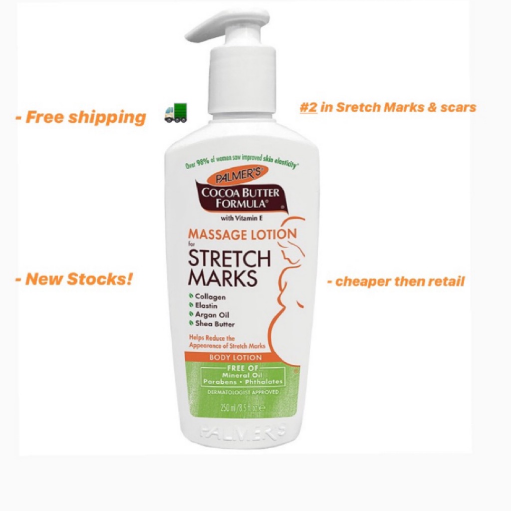 stretch mark cream