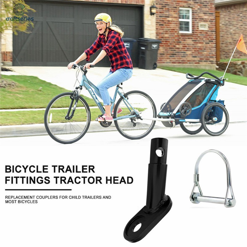 pet trailer for bike