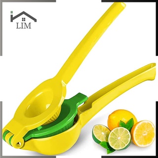 Manual Juicer Lemon Lime Squeezer, Easy to Use Hand Press 2-in-1 Fruit Juicer, Fastest Extraction Citrus Press #0