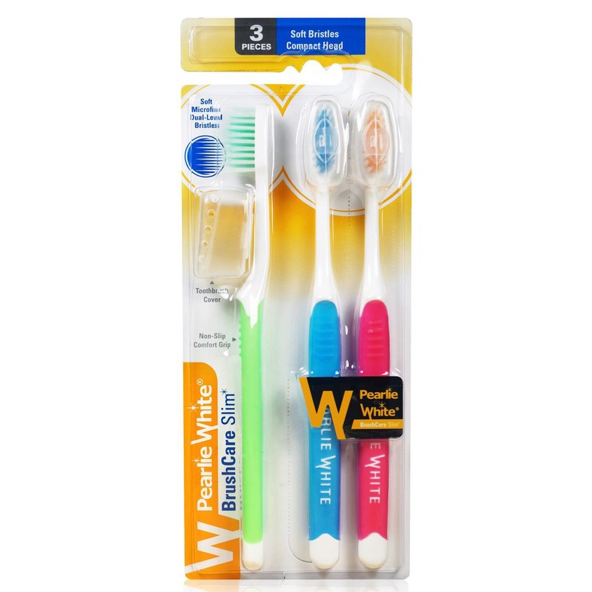 slim soft toothbrush