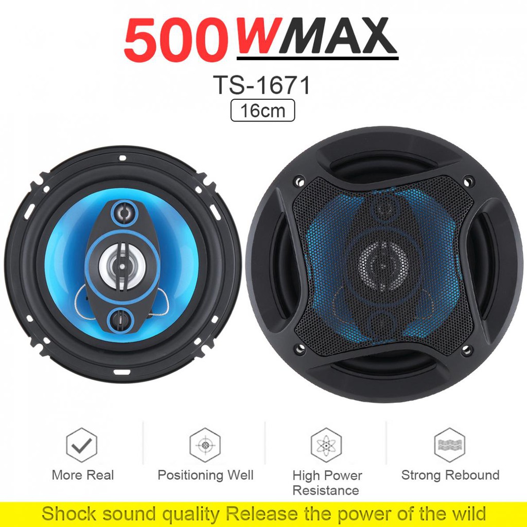 auto speakers