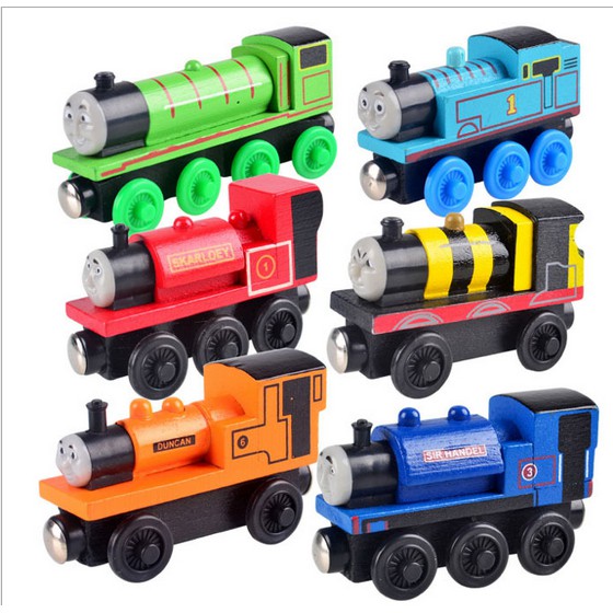 small toy train