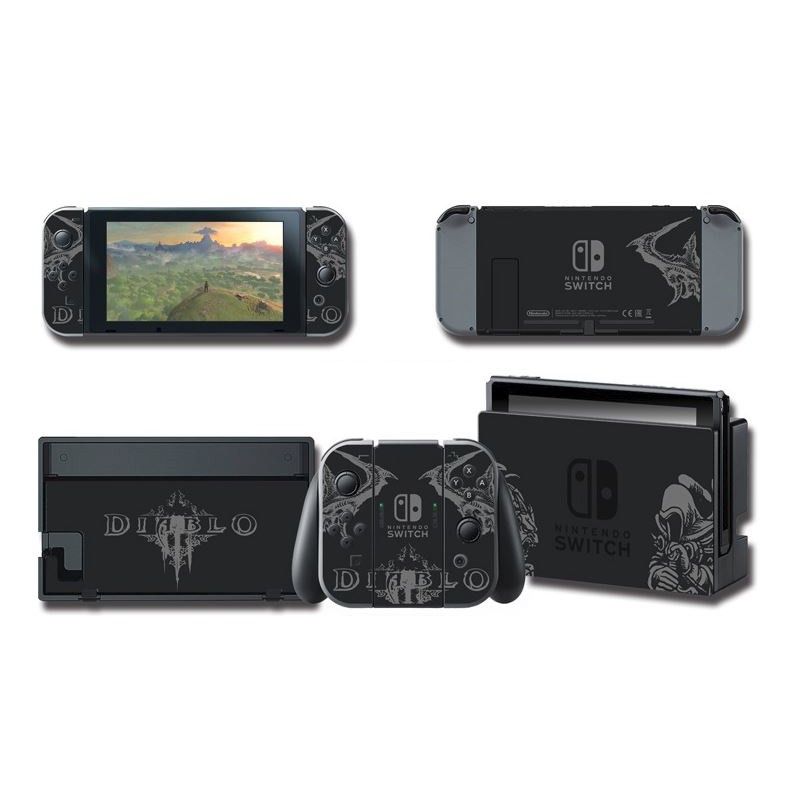 nintendo switch diablo edition