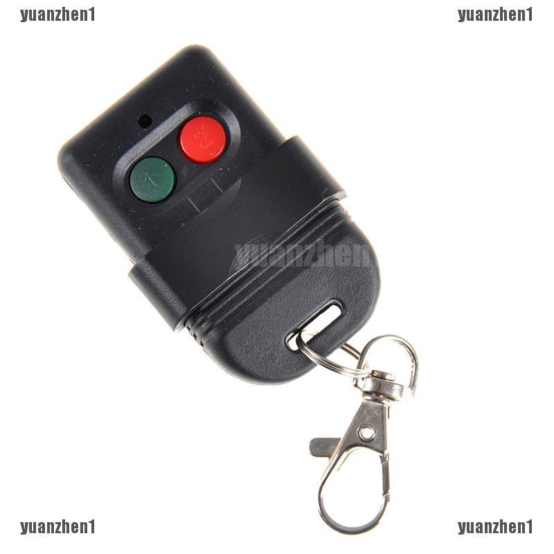 YZSG New Auto Gate Remote Control SMC5326 330Mhz DIP Switch Shopee