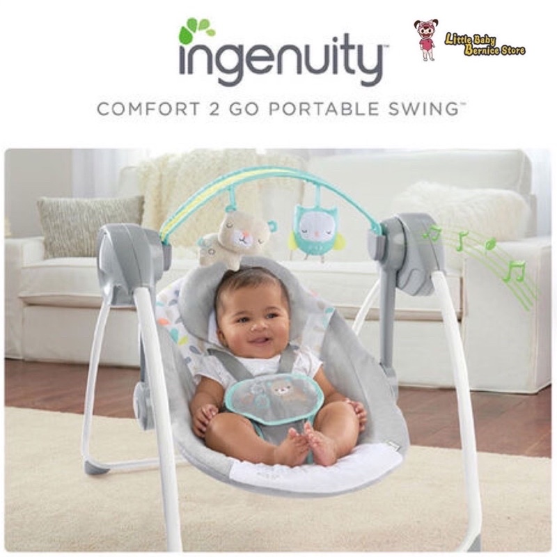 Buy Ingenuity Swing At Sale Prices Online November 2025 Shopee