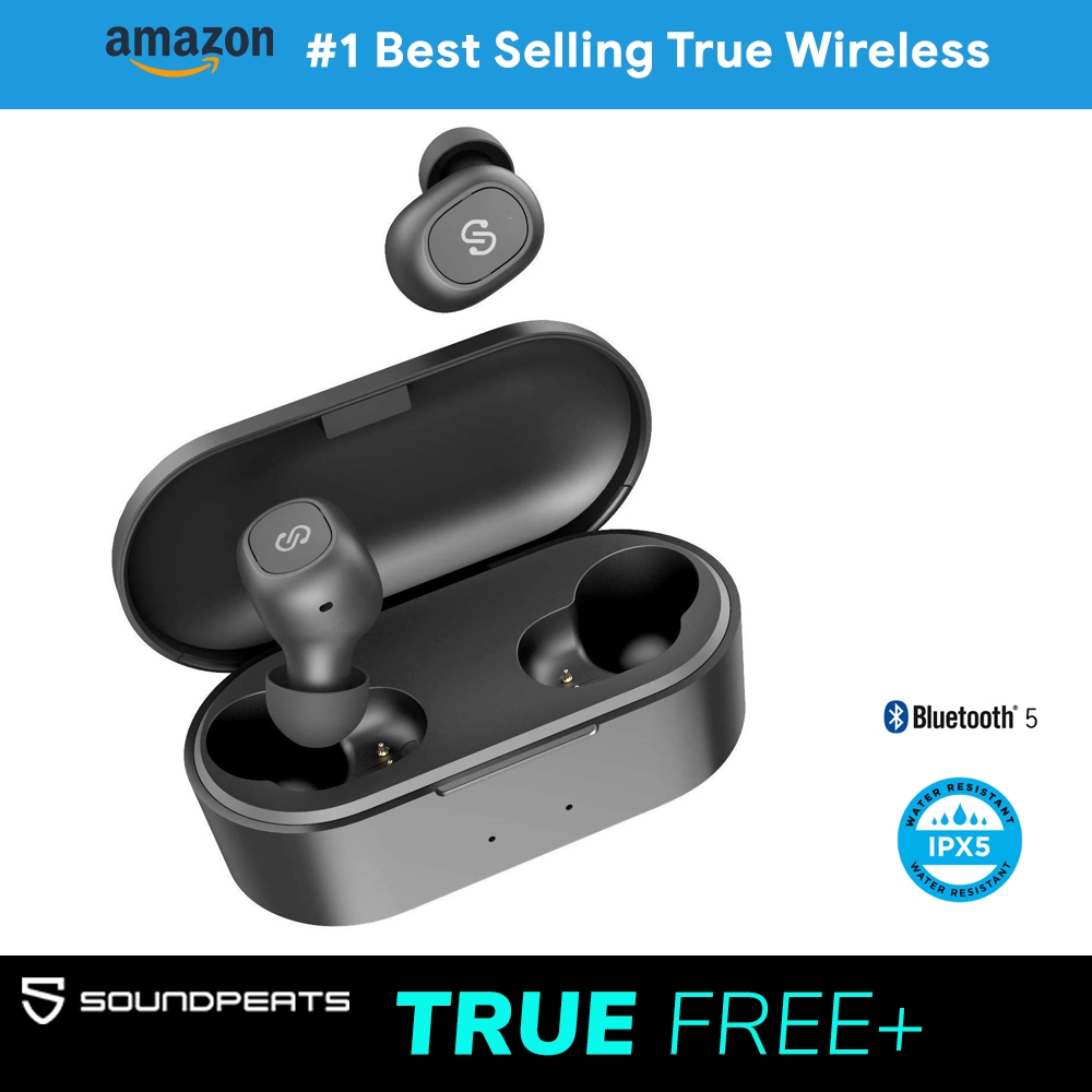 soundpeats ipx5