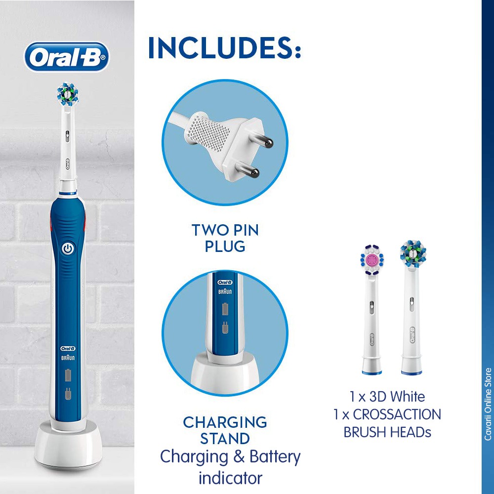 oral b pro 2200