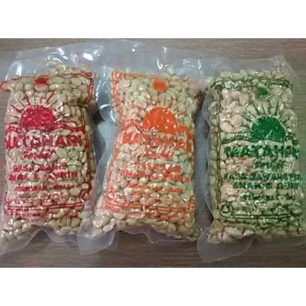 Kacang Matahari Bali  450g Peanuts Matahari brand 