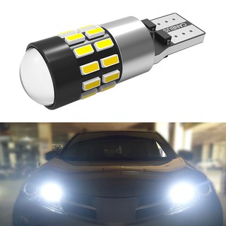 SUPER BRIGHT Amber Yellow LED Side Marker Sidemarker Bulbs T10 901 904 906 912