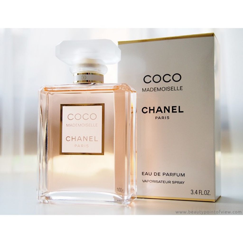 coco chanel 75ml
