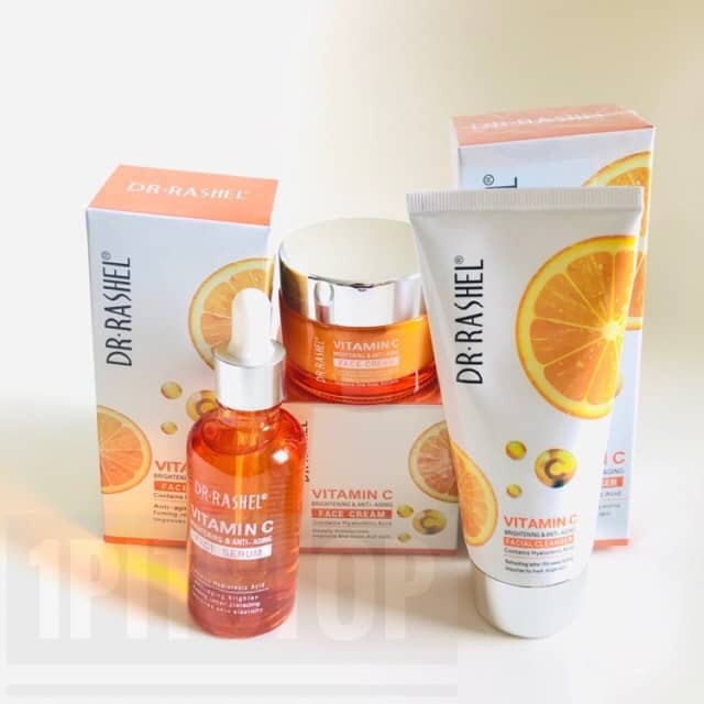 dr rashel face cream