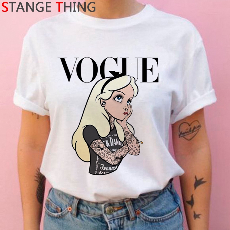 vintage t shirt style