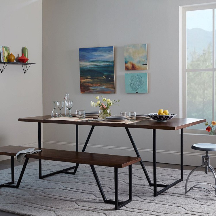 Dining Table Slim Shopee Singapore