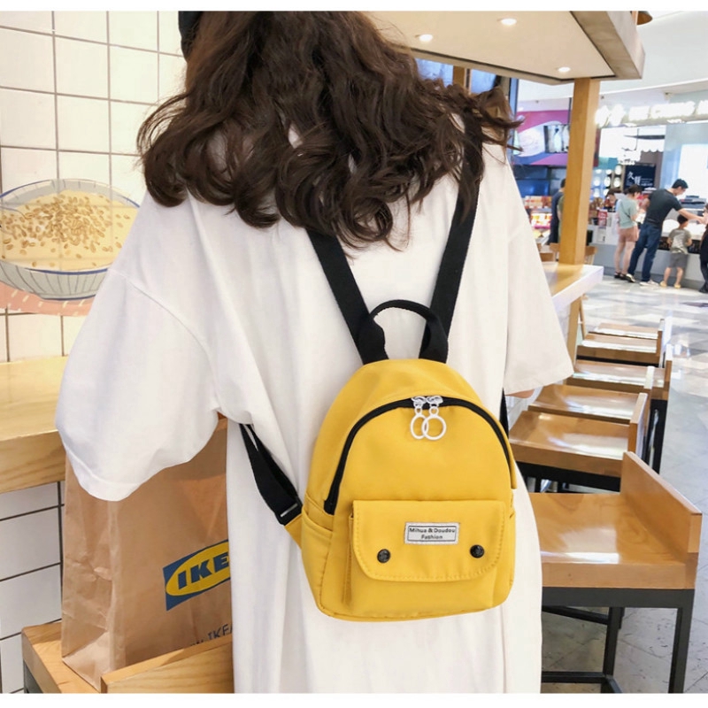 shopee small backpack