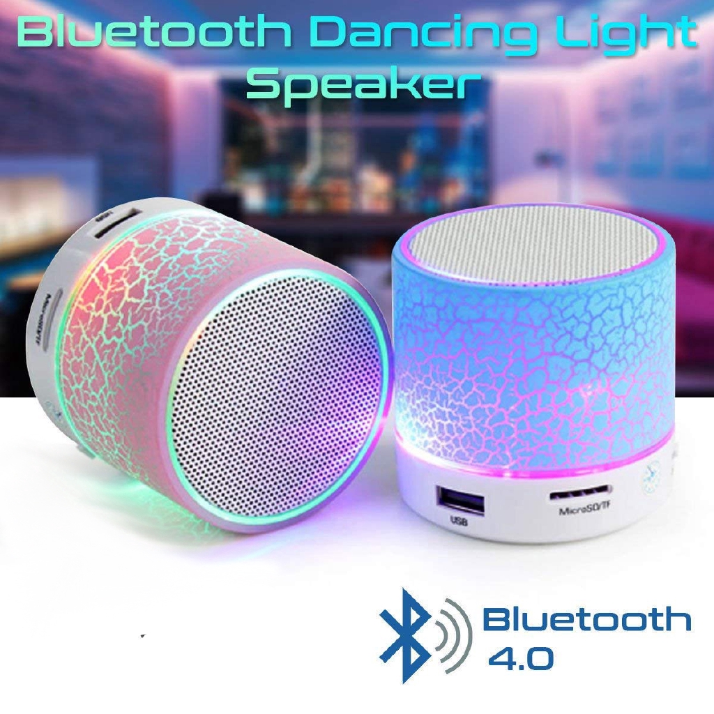 smallest portable bluetooth speaker