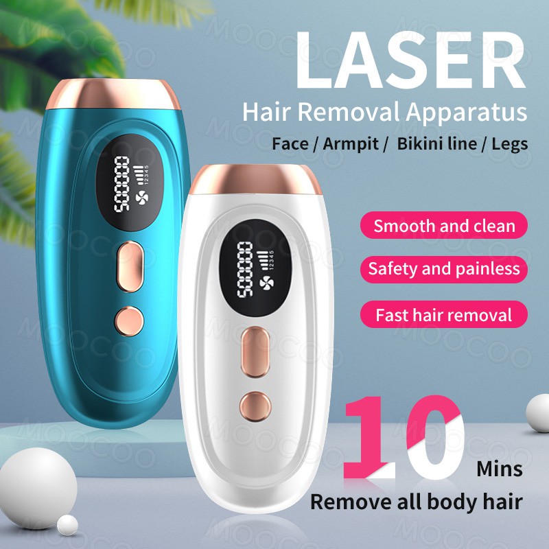 Freezing Point Hair Removal Instrument Handheld Mini Facial Body Hair Removal Armpit Hair Lady Using Ipl Photon Laser Hair Removal Instrument Shopee Singapore