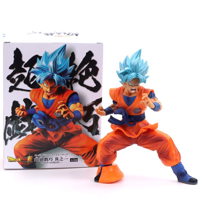 goku ssj figure