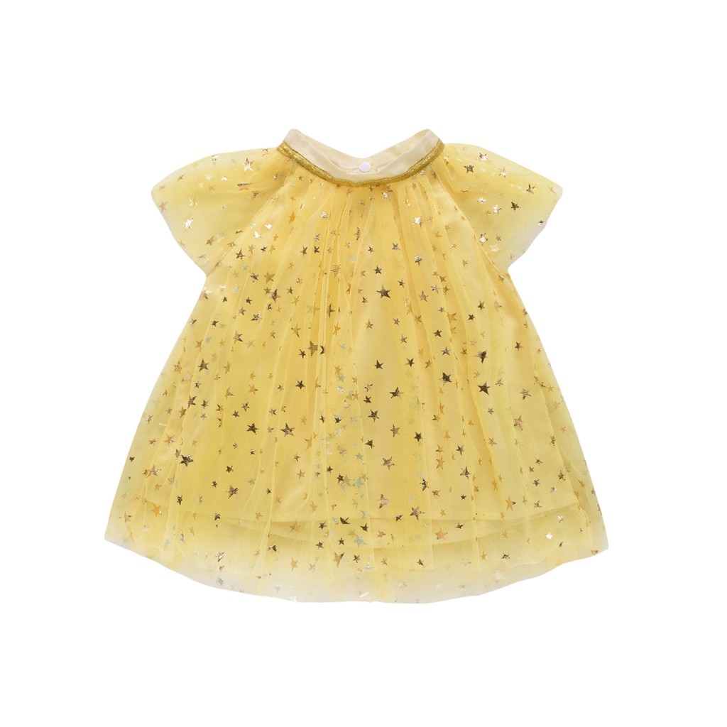 baby girl clothes yellow