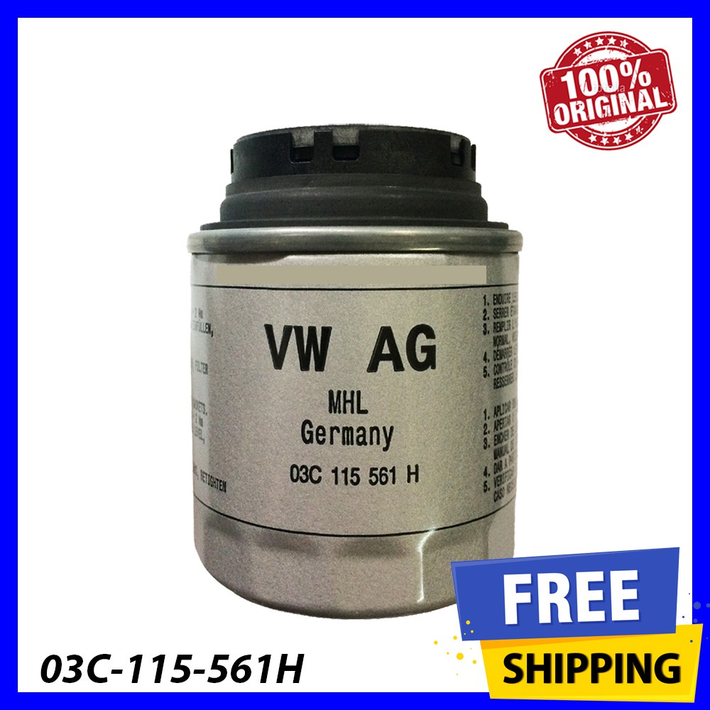 vento oil filter