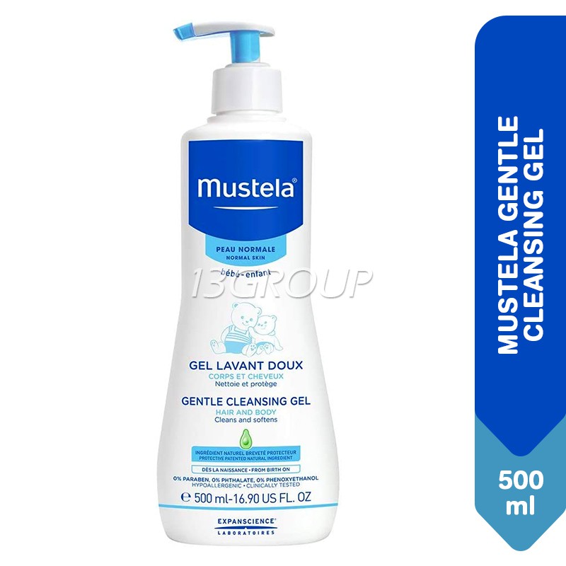 Mustela Gel Bath Baby Care Prices And Deals Toys Kids Babies Sept 21 Shopee Singapore