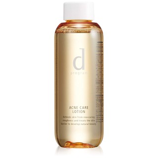 d program acne care lotion