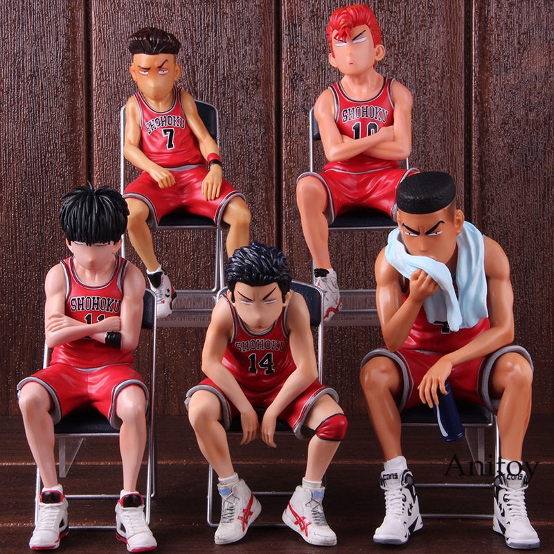 Slam Dunk Figure 2025 | levitan.com