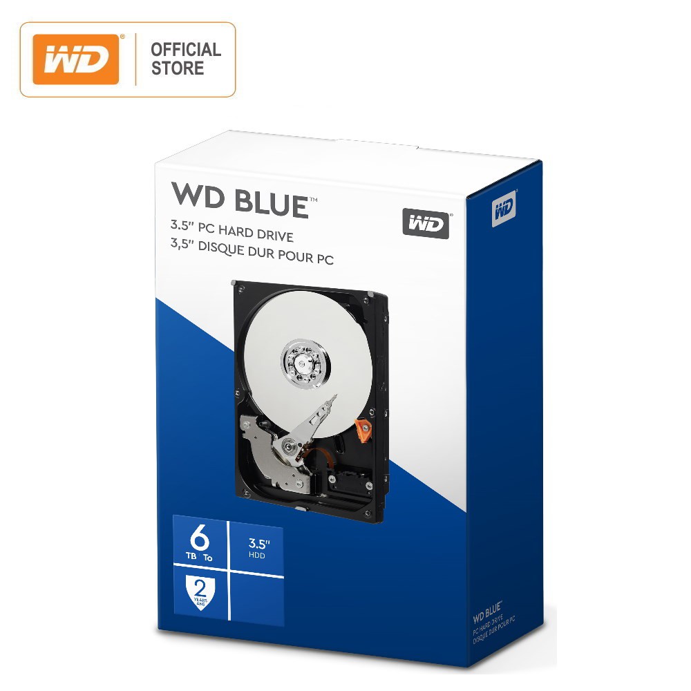 WD Blue内蔵 HDD 6TB 3.5インチ WD60EZAZ A0073の+spbgp44.ru