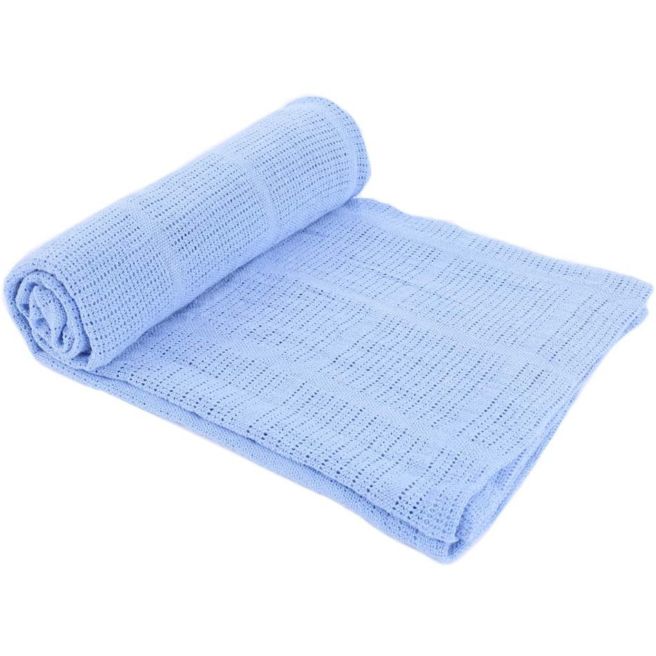 Battilo Open Cell Weave Thermal Blanket 60x80 150x200cmby Battilo Ready Sttock In Jb Hospital Thermal Blanket Shopee Singapore