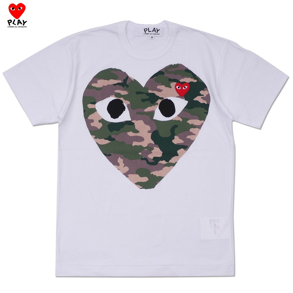 comme des garcons t shirt online