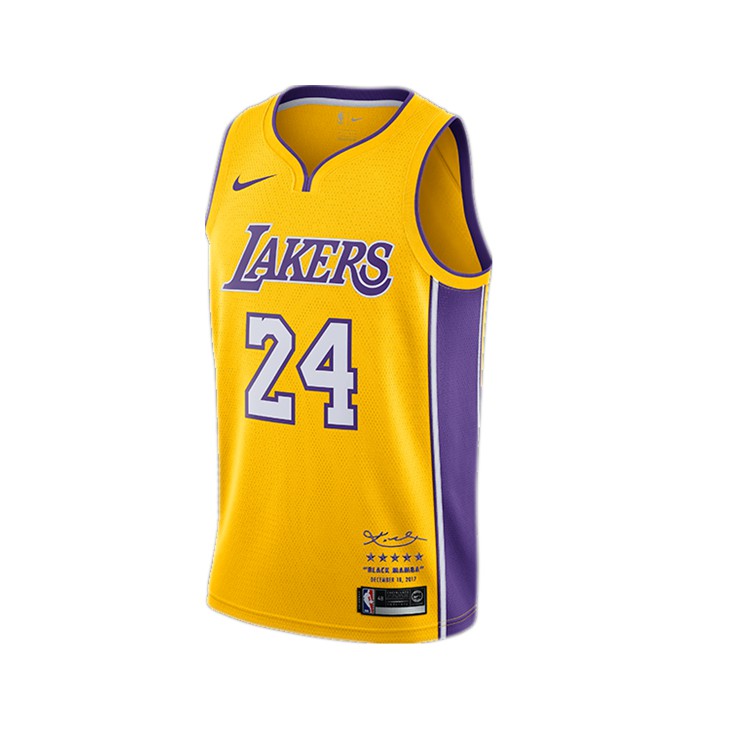 kobe bryant lakers shirt
