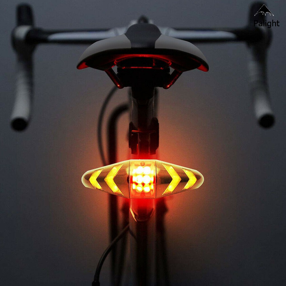 led indicator for bike