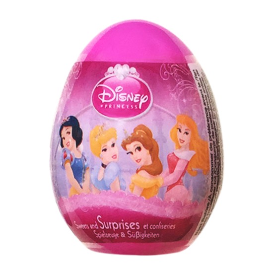 princess surprise eggs
