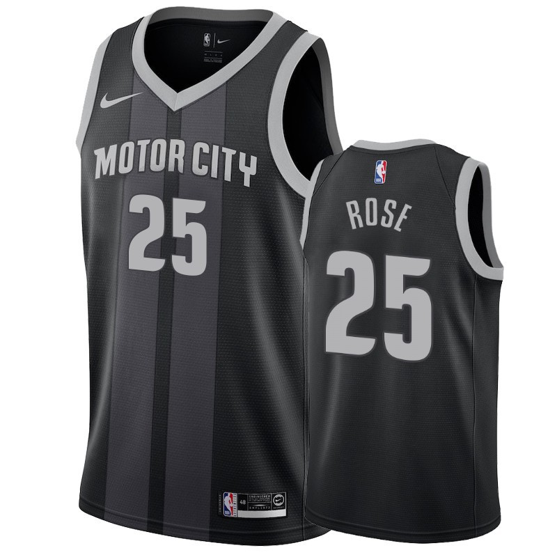 derrick rose basketball jersey