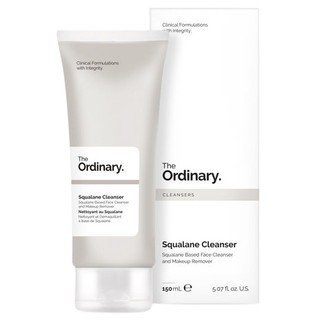 the ordinary hydrating cleanser