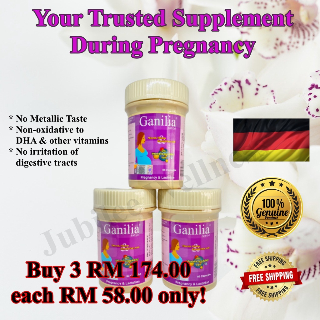 Free Gift Ganilia Soft Gel 60 S Exp 10 2022 Shopee Singapore