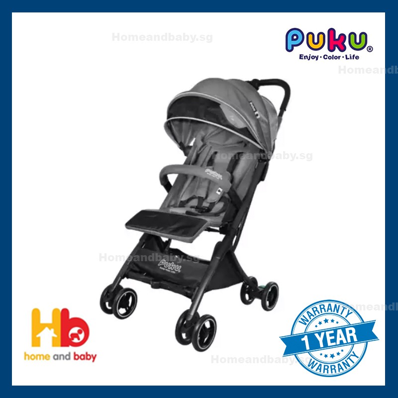 puku twin stroller review