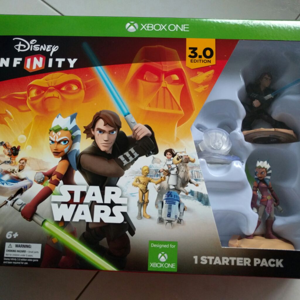 disney infinity xbox 1