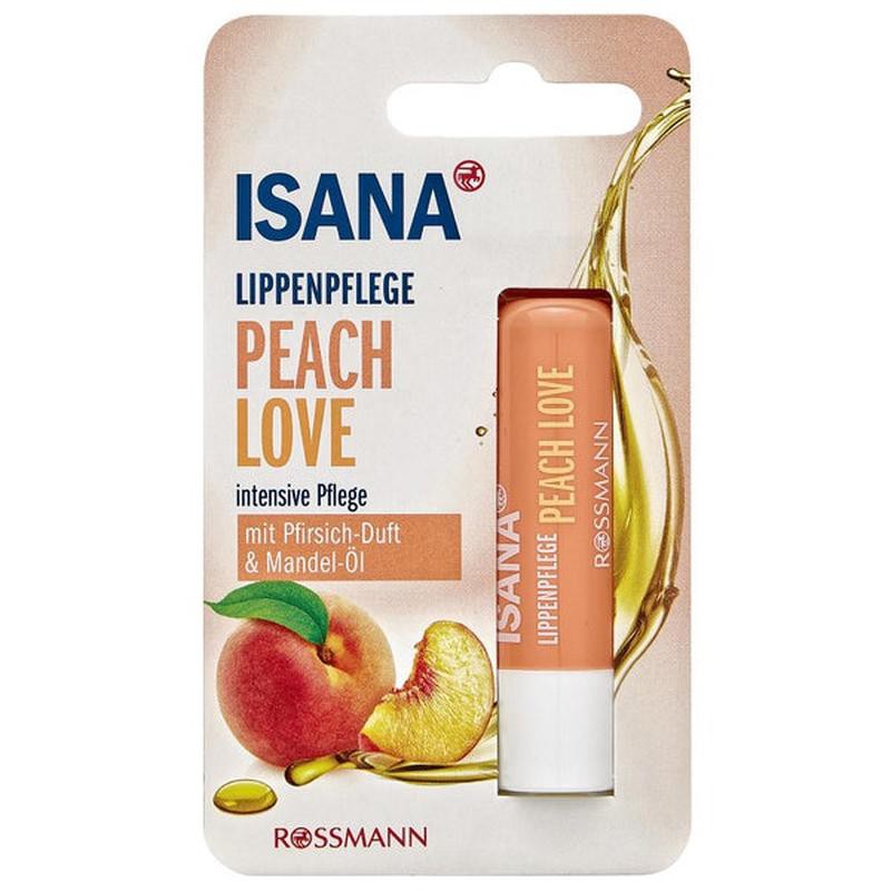 Germany Rossmann Lip Peach Almond Sweet Berries Classic Moisturizing Shopee Singapore