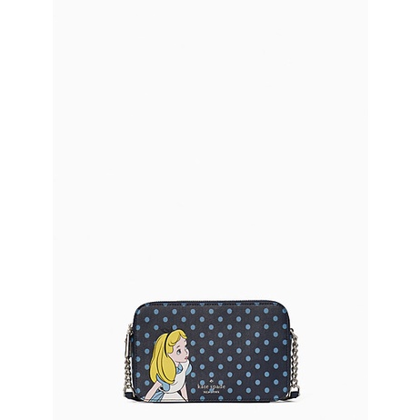 Disney x Kate Spade Alice In Wonderland Crossbody Bag | Shopee Singapore