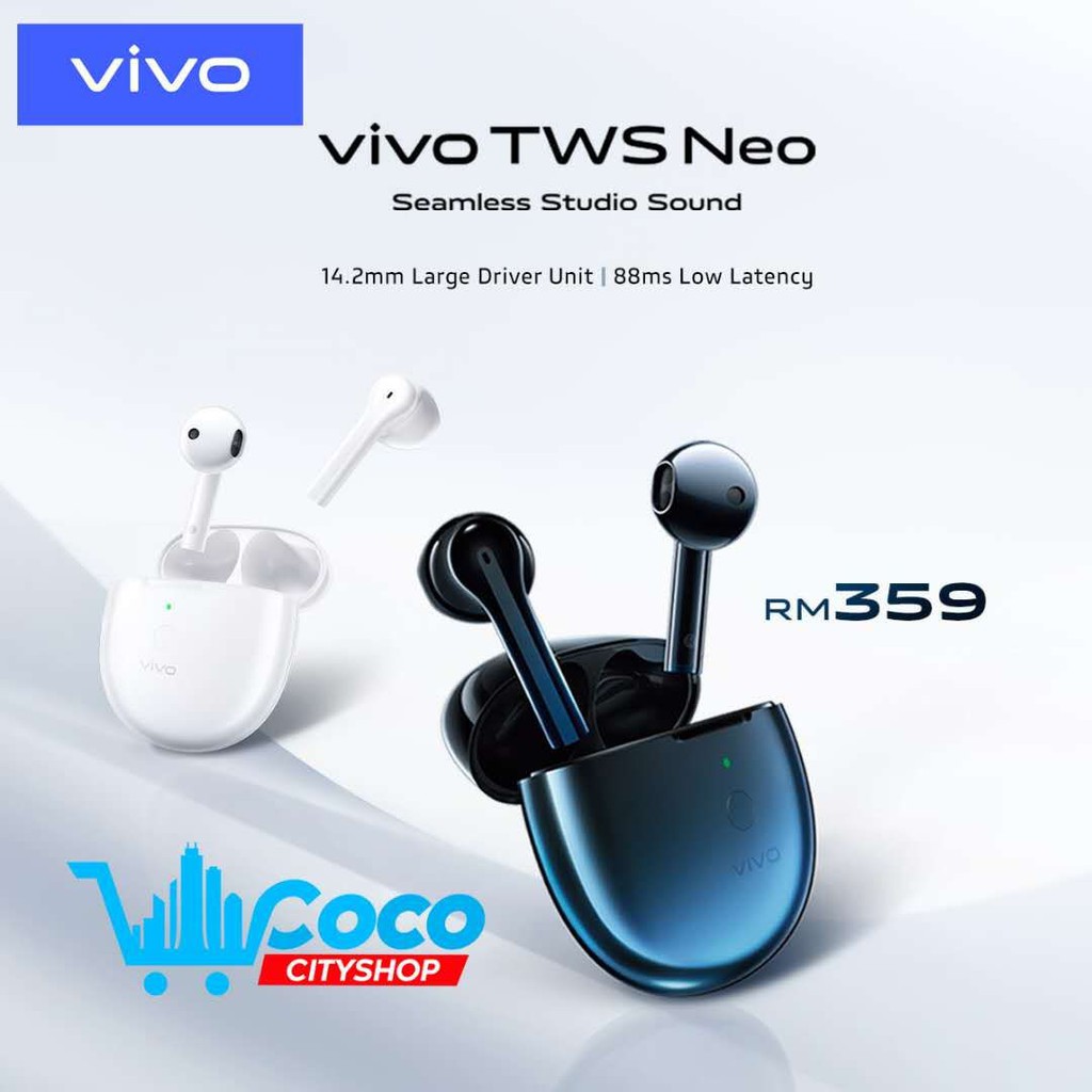 wireless earbuds for vivo