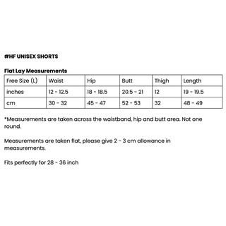 Image of thu nhỏ [BUNDLE OF 3] Plain Unisex HF Casual Shorts | Home Shorts | Grey Shorts | Men Shorts #7