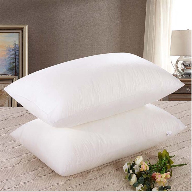 Rectangle Cushion Insert Soft White PP Cotton 40x60cm Shopee Singapore