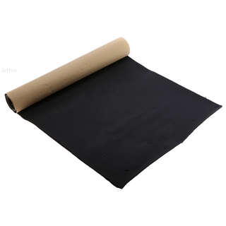 1 Roll 100 x 50cm Rubber Sound Proof & Heat Insulation Sheet Closed Cell Foam #8